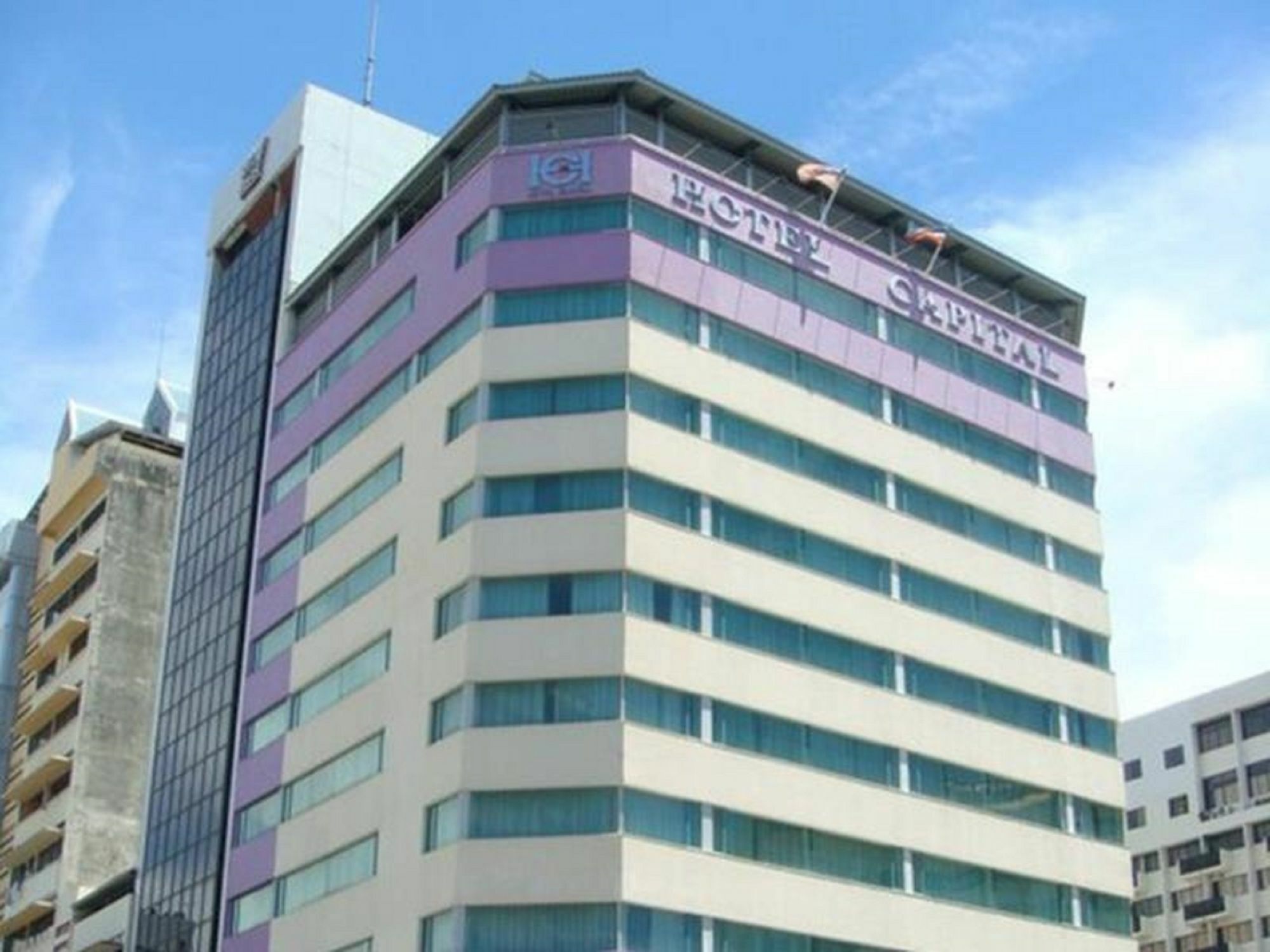 Hotel Capital Kota Kinabalu Exterior photo